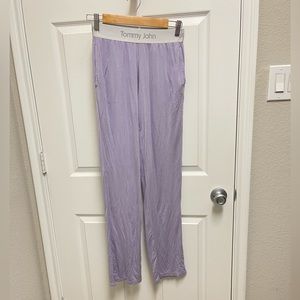 Tommy John Purple Pajama Pants